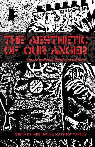 The Aesthetic of Our Anger cover