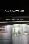All Incomplete cover