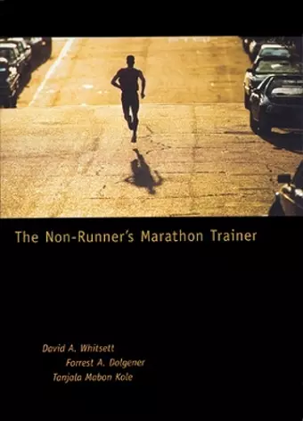 The Non-Runner's Marathon Trainer cover