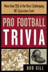 Pro Football Trivia cover