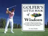 The Golfer's Little Book of Wisdom cover