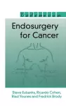 Endosurgery for Cancer cover