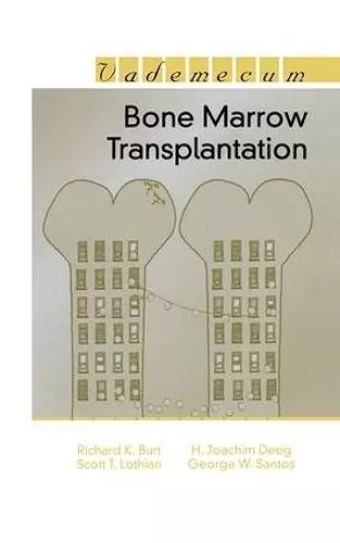 Bone Marrow Transplantation cover