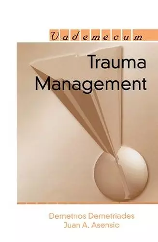 Trauma Management cover