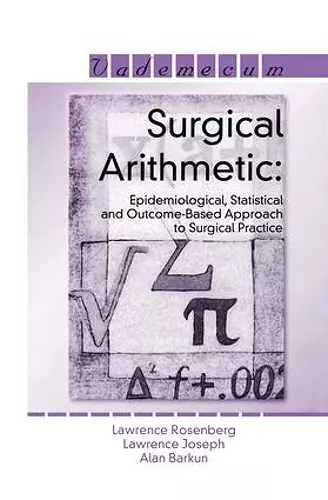 Surgical Arithmetic cover