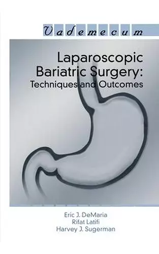 Laparoscopic Bariatric Surgery cover