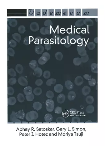 Medical Parasitology cover