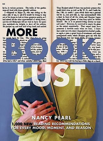 More Book Lust cover