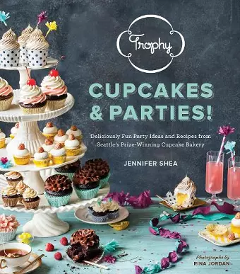 Trophy Cupcakes & Parties! cover