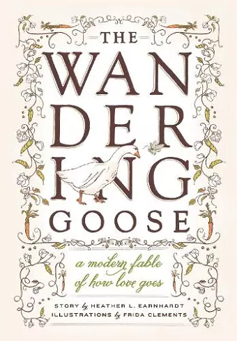 The Wandering Goose cover