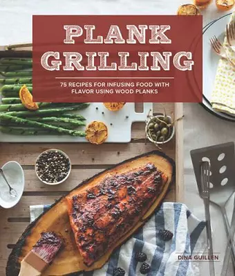 Plank Grilling cover