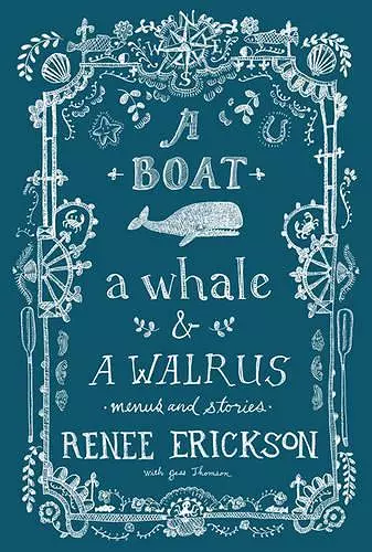 A Boat, a Whale & a Walrus cover