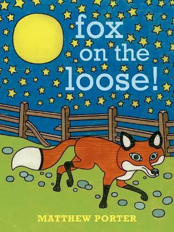 Fox on the Loose! cover