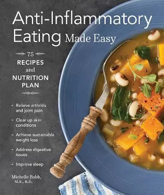 Anti-Inflammatory Eating Made Easy cover