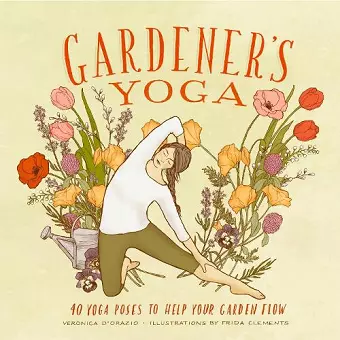 Gardener's Yoga cover