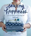 Sewing Happiness cover