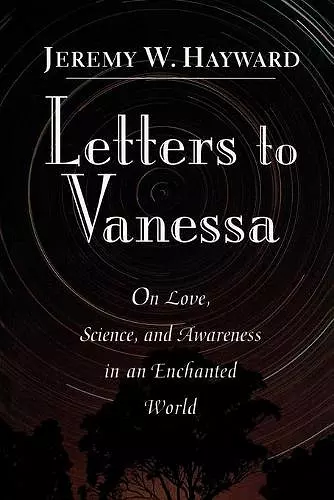 Letters to Vanessa cover