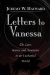 Letters to Vanessa cover