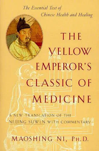 The Yellow Emperor's Classic of Medicine cover