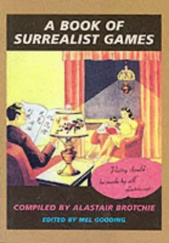 A Book of Surrealist Games cover