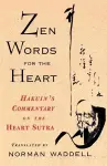 Zen Words for the Heart cover