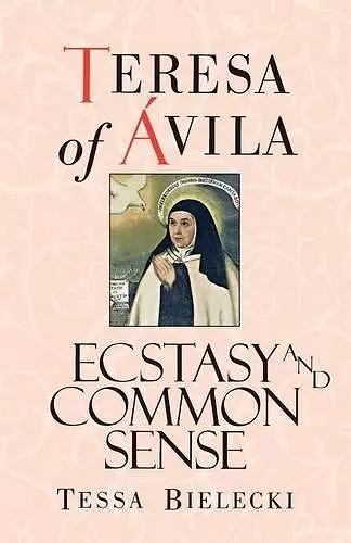 Teresa of Avila cover