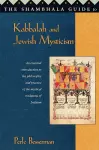 The Shambhala Guide to Kabbalah and Jewish Mysticism cover