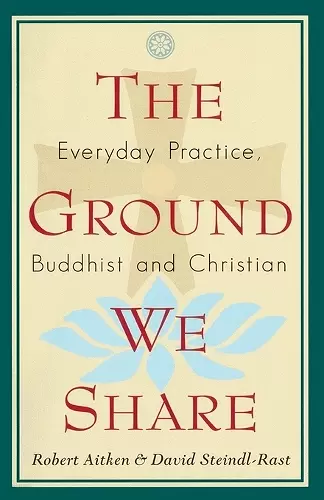 The Ground We Share cover
