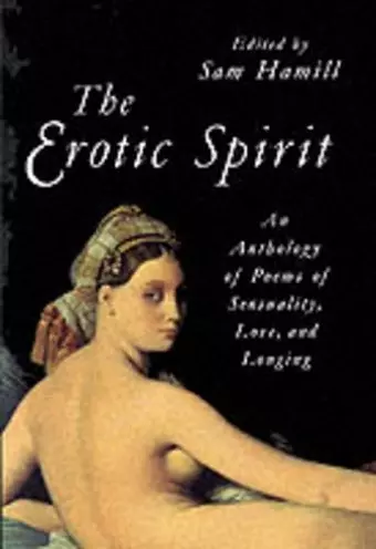 The Erotic Spirit cover