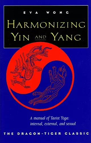 Harmonizing Yin and Yang cover