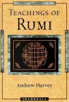 Teachings of Rumi cover