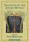 Teachings of the Jewish Mystics cover