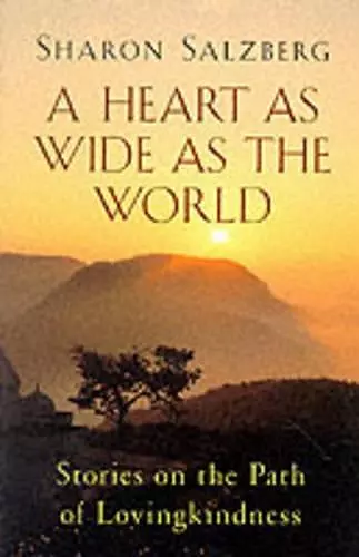A Heart as Wide as the World cover