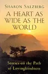 A Heart as Wide as the World cover