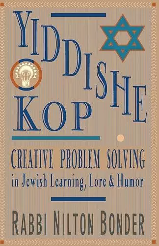 Yiddishe Kop cover
