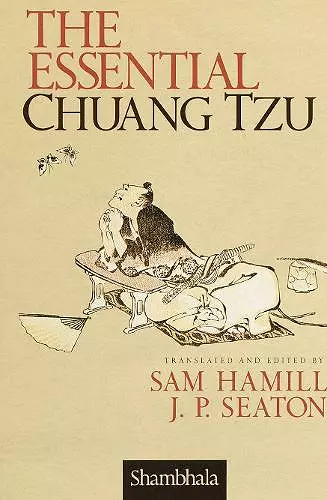 The Essential Chuang Tzu cover