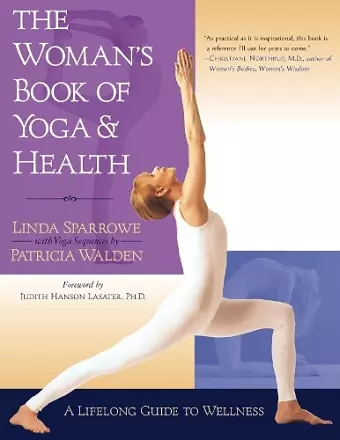 The Woman's Book of Yoga and Health cover