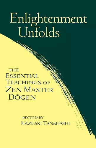 Enlightenment Unfolds cover