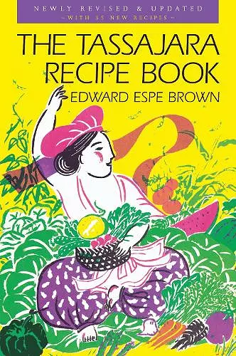 The Tassajara Recipe Book cover