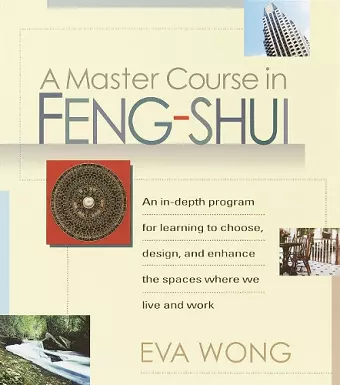 A Master Course in Feng-Shui cover