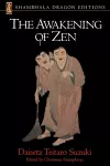 The Awakening of Zen cover