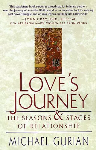 Love's Journey cover