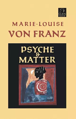 Psyche and Matter cover