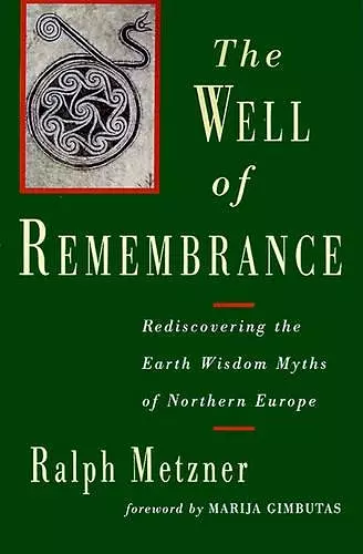 Well of Remembrance cover