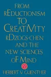 From Reductionism to Creativity cover
