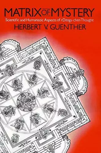 Matrix of Mystery cover