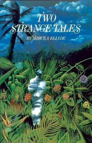 Two Strange Tales cover