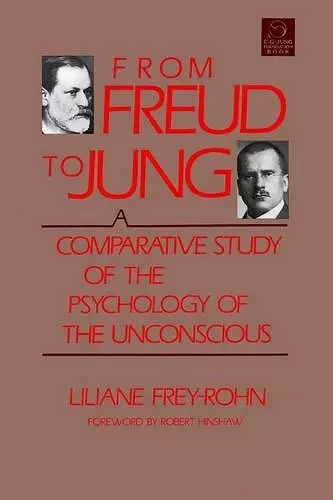 From Freud to Jung cover