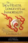 Tao of Health, Longevity, and Immortality cover