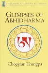 Glimpses of Abhidharma cover